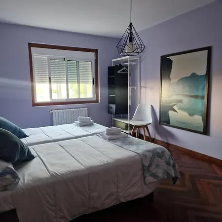 O Parrandeiro Appartement Padrón Buitenkant foto