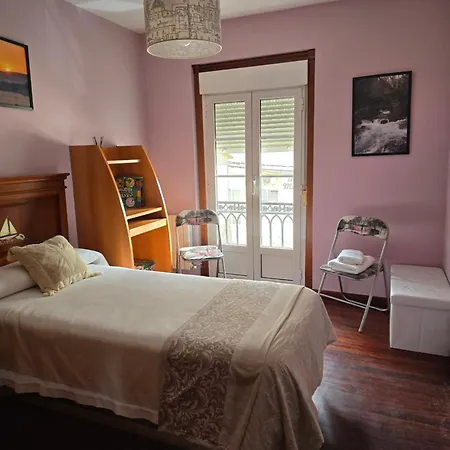 O Parrandeiro Appartement Padrón Buitenkant foto