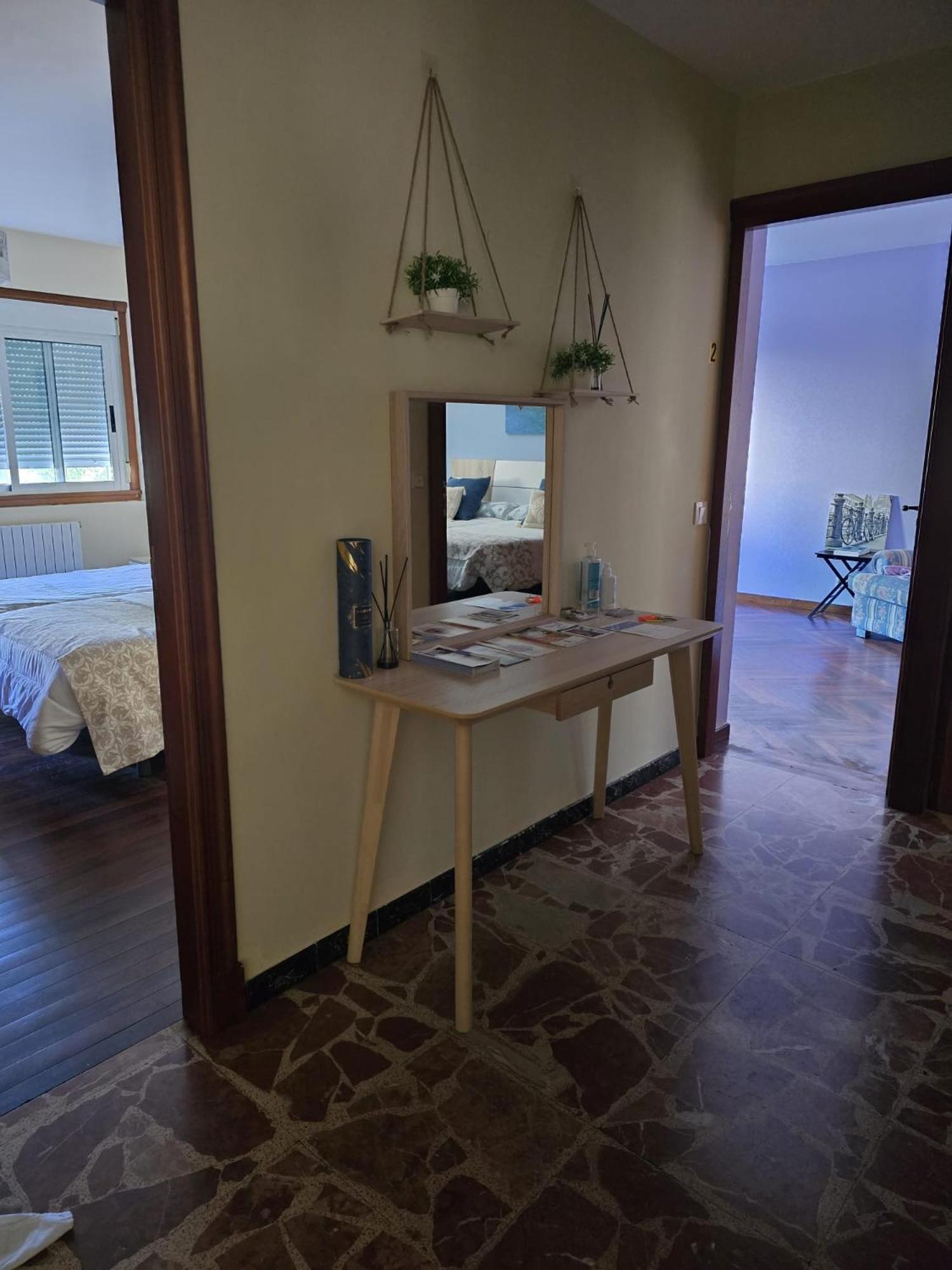 Apartment O Parrandeiro Padrón